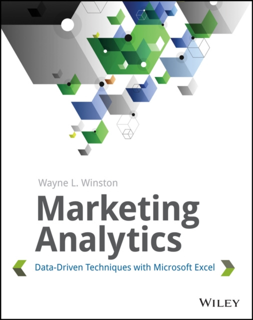 E-kniha Marketing Analytics Wayne L. Winston