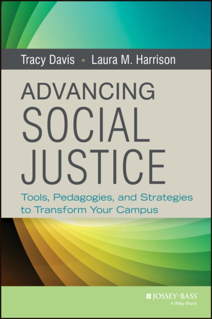 Libro electrónico Advancing Social Justice Tracy Davis