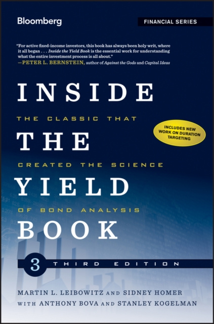 E-knjiga Inside the Yield Book Martin L. Leibowitz