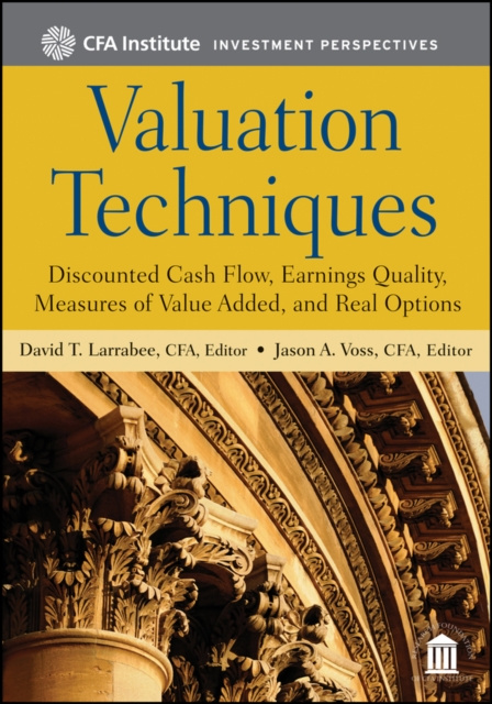 E-knjiga Valuation Techniques David T. Larrabee
