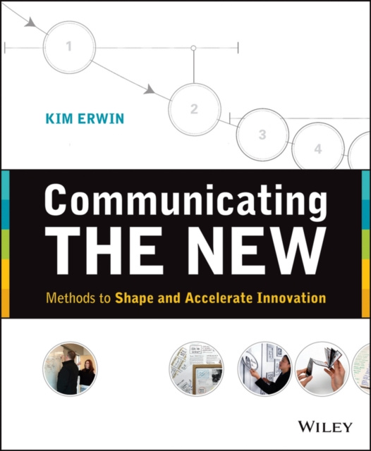 E-kniha Communicating The New Kim Erwin