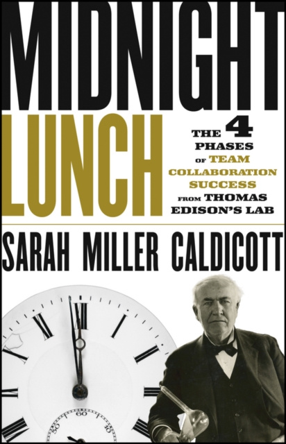 E-kniha Midnight Lunch Sarah Miller Caldicott