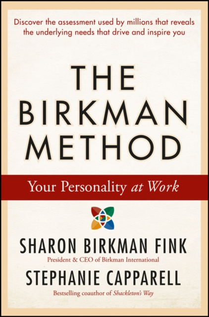 E-book Birkman Method Sharon Birkman Fink