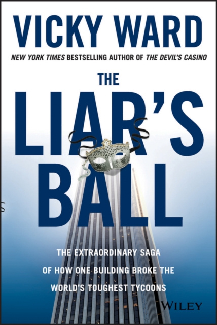 E-book Liar's Ball Vicky Ward