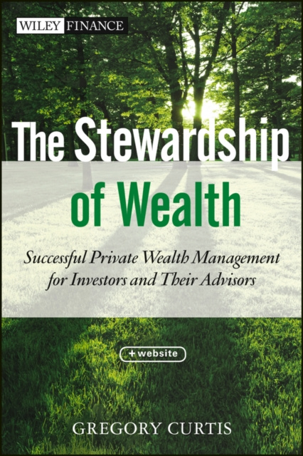 E-kniha Stewardship of Wealth Gregory Curtis