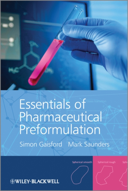 E-kniha Essentials of Pharmaceutical Preformulation Simon Gaisford