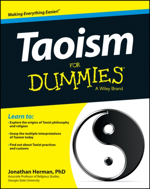 E-book Taoism For Dummies Jonathan Herman