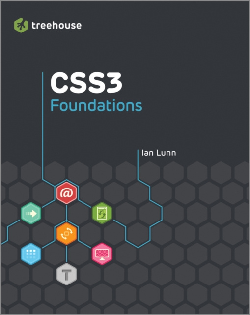 E-knjiga CSS3 Foundations Ian Lunn