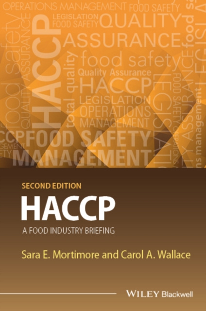 E-kniha HACCP Sara E. Mortimore