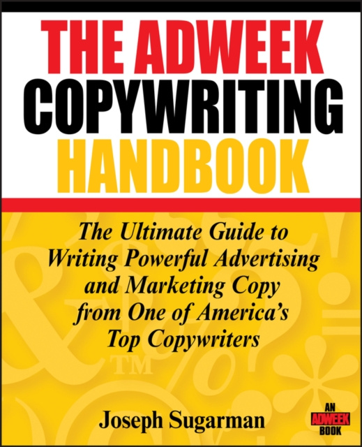 E-kniha Adweek Copywriting Handbook Joseph Sugarman