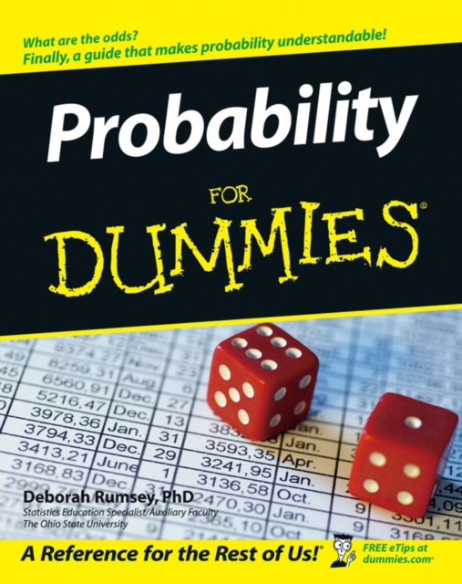 E-knjiga Probability For Dummies Deborah J. Rumsey
