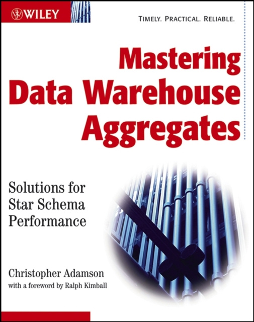 E-book Mastering Data Warehouse Aggregates Christopher Adamson