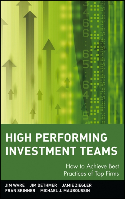 E-kniha High Performing Investment Teams Jim Ware