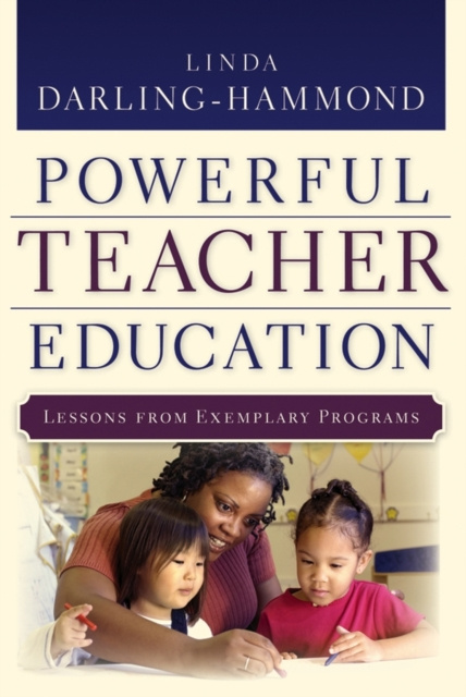 E-knjiga Powerful Teacher Education Linda Darling-Hammond