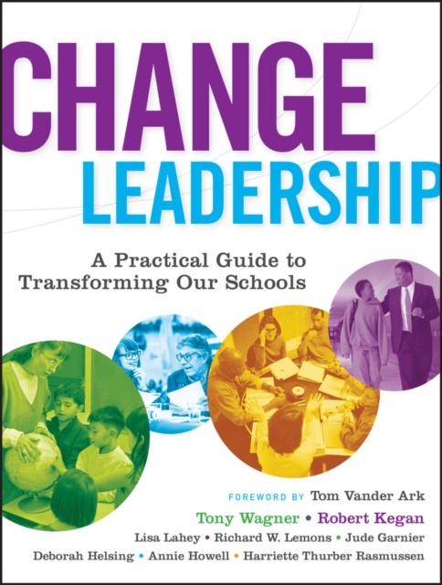 E-kniha Change Leadership Tony Wagner