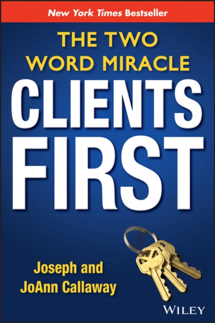 E-knjiga Clients First Joseph Callaway
