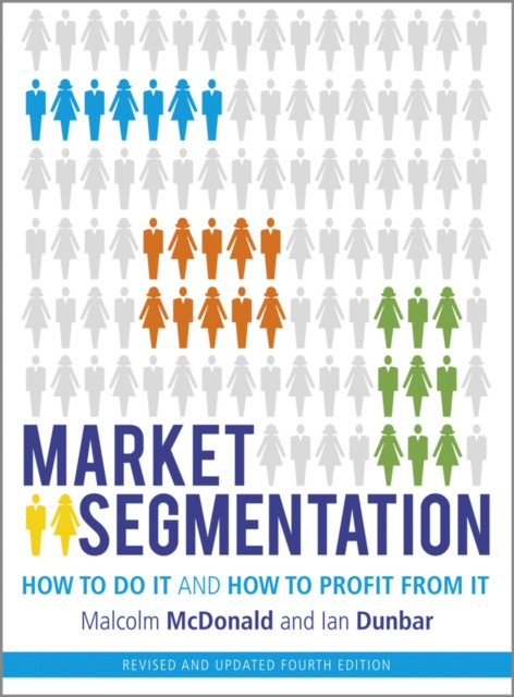 E-kniha Market Segmentation Malcolm McDonald