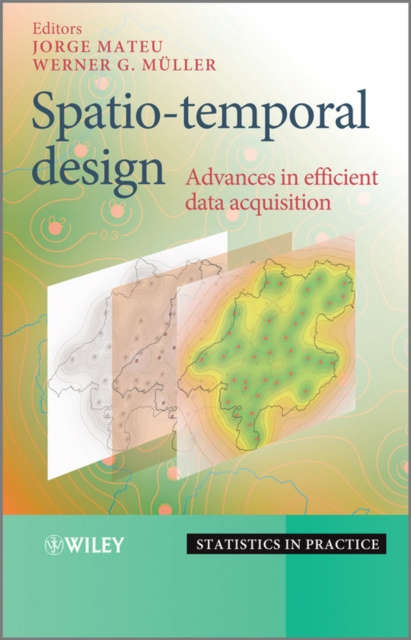 E-book Spatio-temporal Design Jorge Mateu