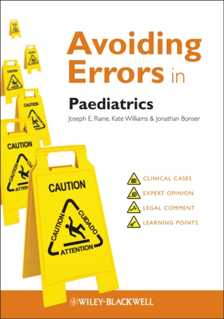 E-knjiga Avoiding Errors in Paediatrics Joseph E. Raine