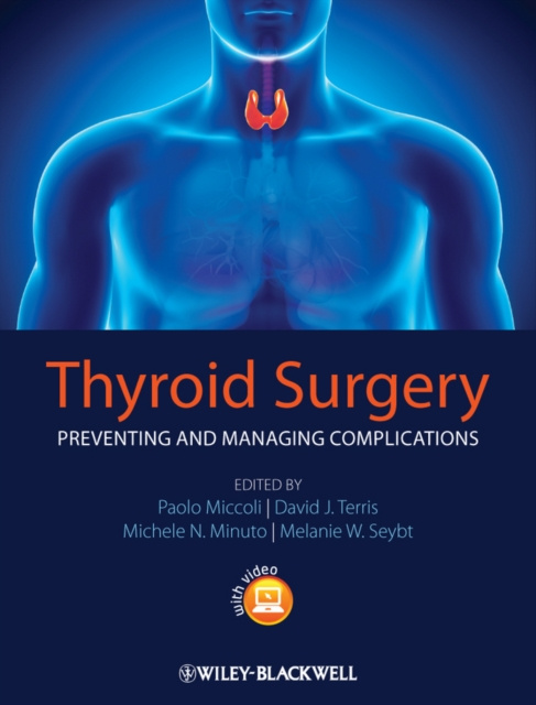 E-book Thyroid Surgery Paolo Miccoli
