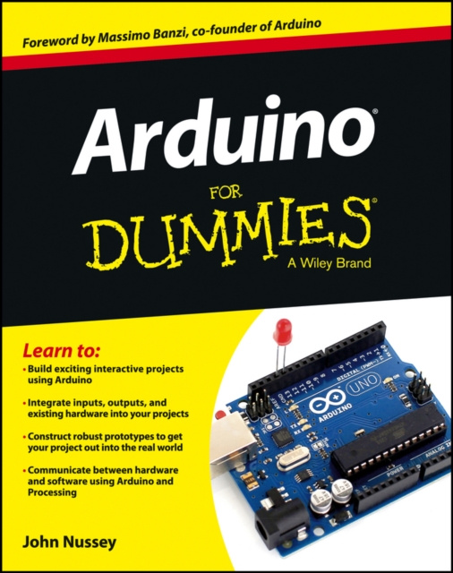 E-kniha Arduino For Dummies John Nussey