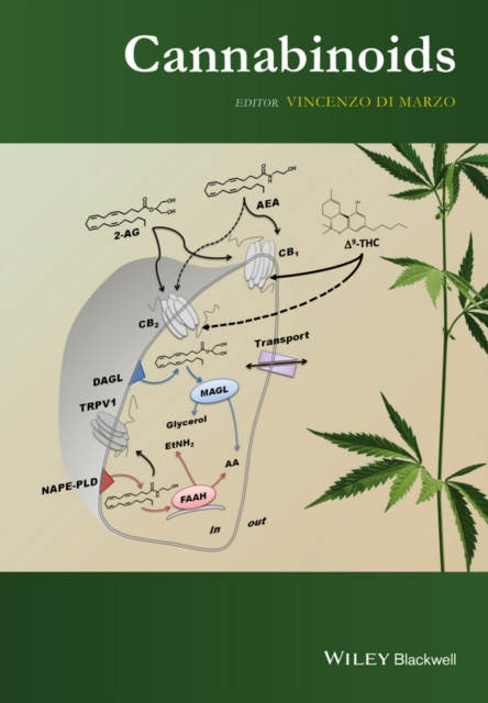 E-knjiga Cannabinoids Vincenzo Di Marzo