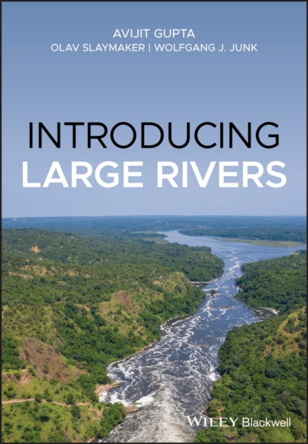 E-book Introducing Large Rivers Avijit Gupta