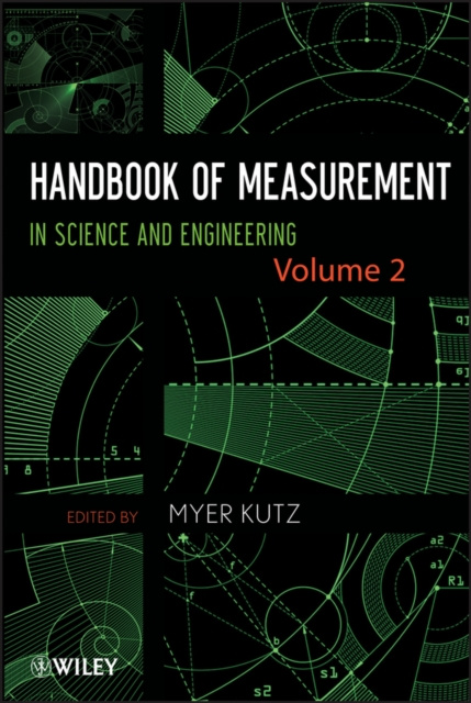 E-kniha Handbook of Measurement in Science and Engineering, Volume 2 Myer Kutz