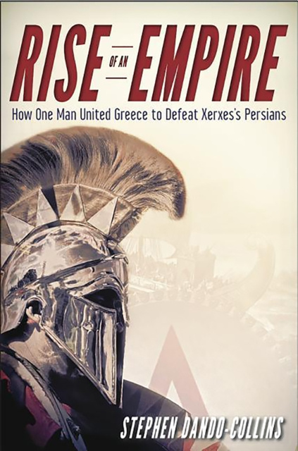 E-kniha Rise of an Empire Stephen Dando-Collins