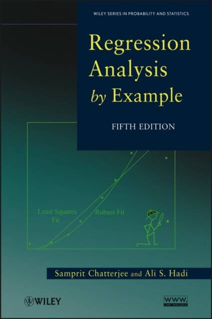 E-book Regression Analysis by Example Ali S. Hadi