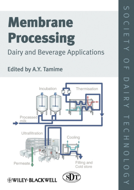 E-knjiga Membrane Processing Adnan Y. Tamime