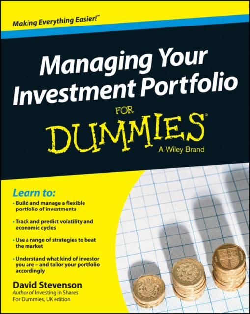 E-kniha Managing Your Investment Portfolio For Dummies - UK David Stevenson
