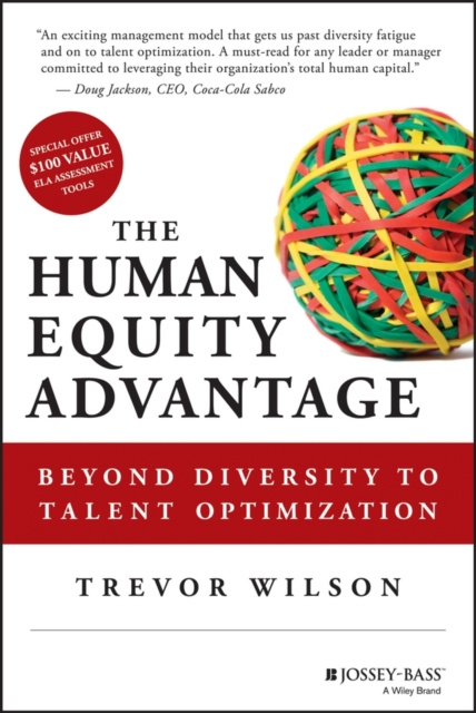 E-book Human Equity Advantage Trevor Wilson