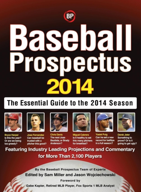 E-knjiga Baseball Prospectus 2014 Baseball Prospectus