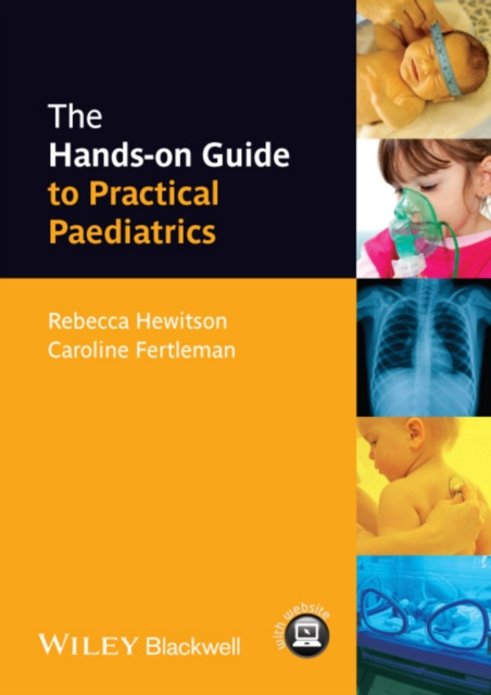 E-kniha Hands-on Guide to Practical Paediatrics Rebecca Hewitson