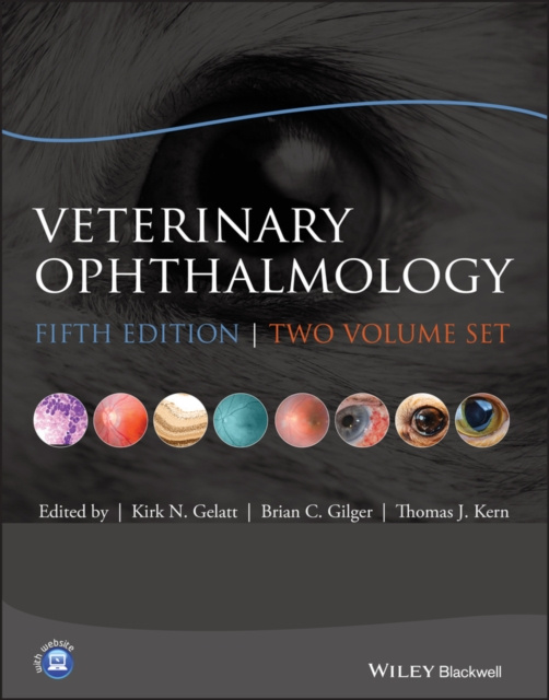 E-book Veterinary Ophthalmology Kirk N. Gelatt