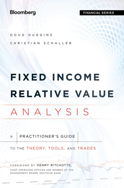 E-kniha Fixed Income Relative Value Analysis Doug Huggins