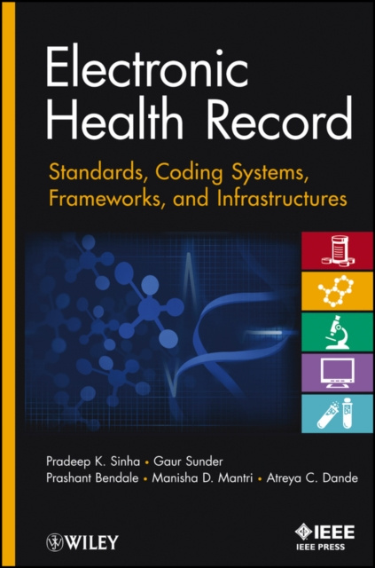 E-kniha Electronic Health Record Gaur Sunder