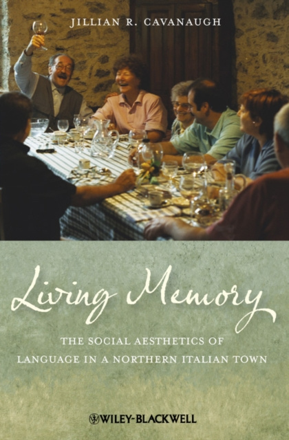 E-knjiga Living Memory Jillian R. Cavanaugh