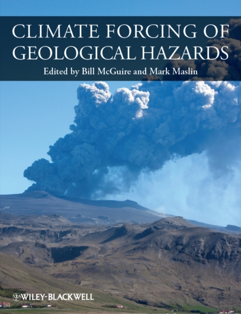 E-kniha Climate Forcing of Geological Hazards Bill McGuire