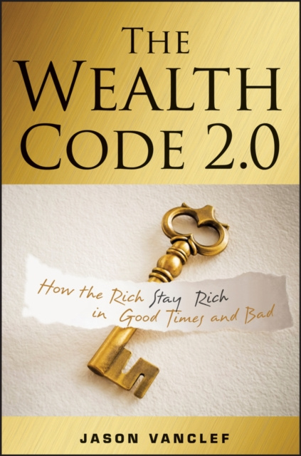 E-knjiga Wealth Code 2.0 Jason Vanclef