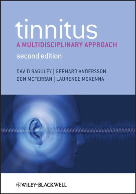 E-book Tinnitus David Baguley
