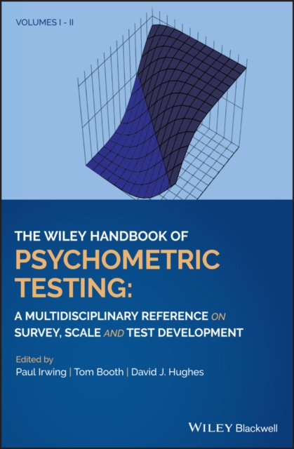E-kniha Wiley Handbook of Psychometric Testing Paul Irwing