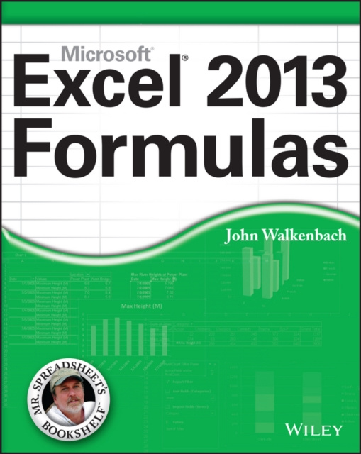 Libro elettronico Excel 2013 Formulas John Walkenbach