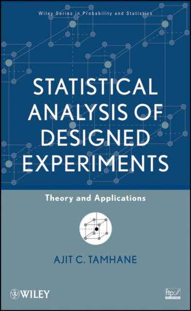 E-knjiga Statistical Analysis of Designed Experiments Ajit C. Tamhane