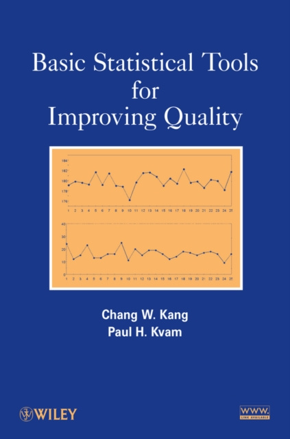 E-knjiga Basic Statistical Tools for Improving Quality Chang W. Kang
