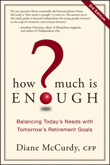 E-knjiga How Much Is Enough? Diane McCurdy