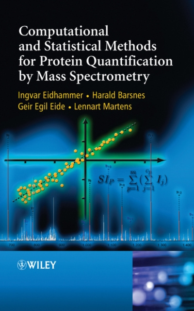 E-book Computational and Statistical Methods for Protein Quantification by Mass Spectrometry Ingvar Eidhammer