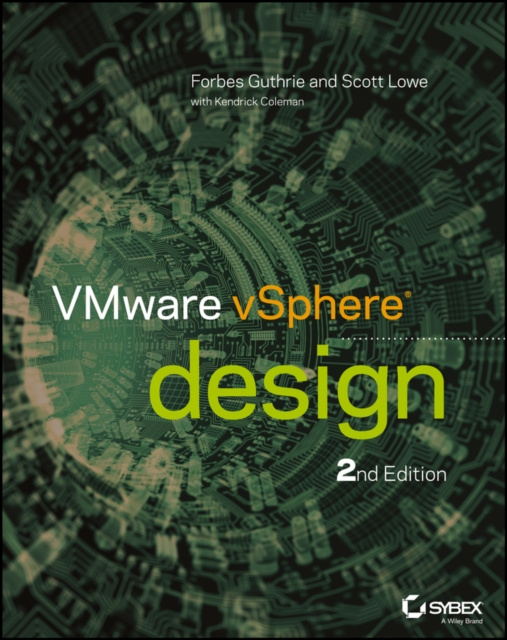 E-book VMware vSphere Design Forbes Guthrie