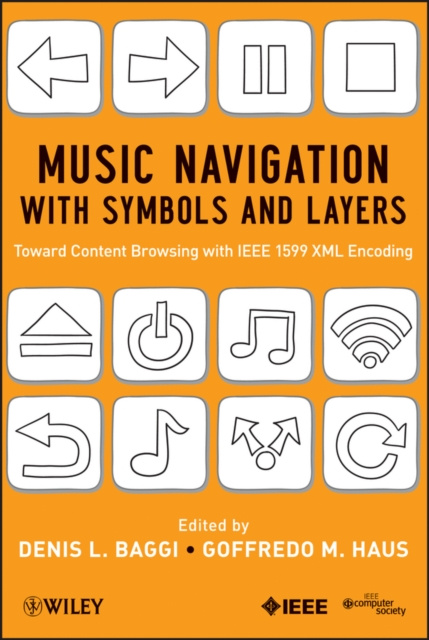 E-kniha Music Navigation with Symbols and Layers Denis L. Baggi